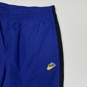 Nike Track Pants - Size Small - Baggy Relaxed Fit Y2K Style